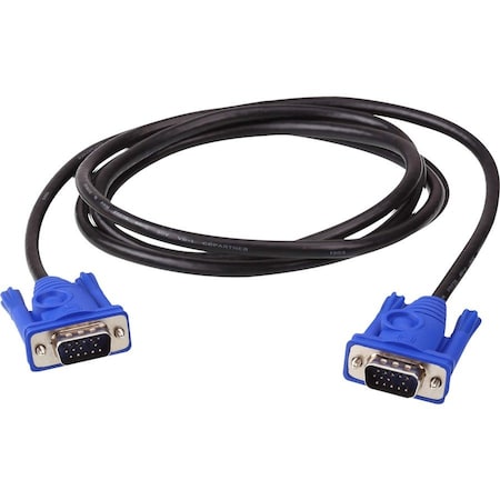 Aten 6FT. VGA CABLE HDB15M - HDB15M 2L2502