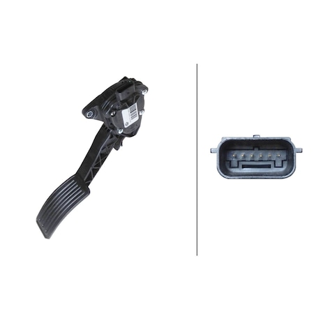 Hella Accelerator Pedal Position Sensor 934101701