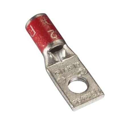 Abb CU TP 1HL LUG SHRT BRL 4/0 3/8B PUR, 10PK CTL40-38