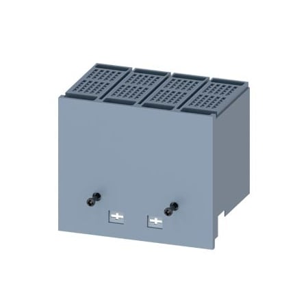 Siemens terminal cover extended 4-pole, 1 unit accessory for: 3VA51 3VA9131-0WF40