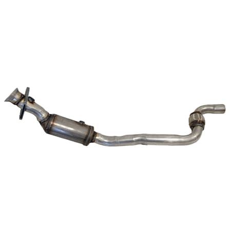 Neae Catalytic Catalytic Converter #20-11052, Left Side 20-11052