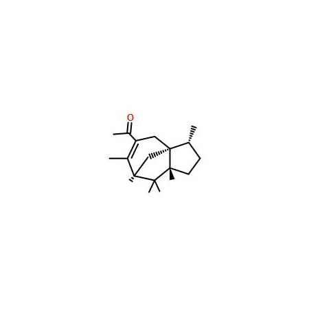 Ak Scientific Methyl cedryl ketone (5g), CAS 32388-55-9 O814-5g