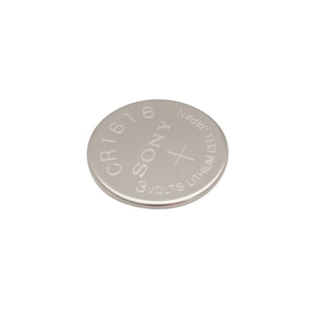 Universal Power Group CR1616 TS 3V Lithium Coin Battery 88031