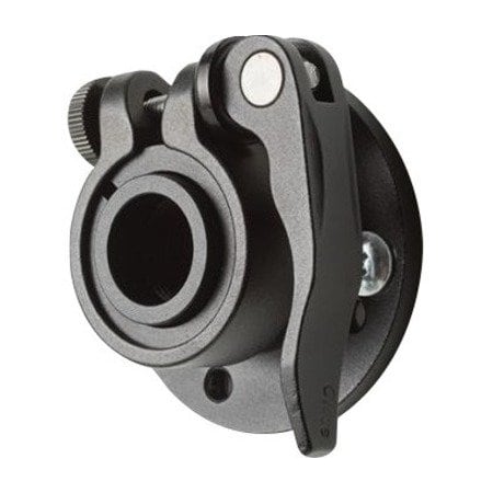 Gamber Johnson Zirkona Wall Mount for Adapter Plate - 75 x 75 - VESA Mount Compatible - Anodized Aluminum 7170-0592