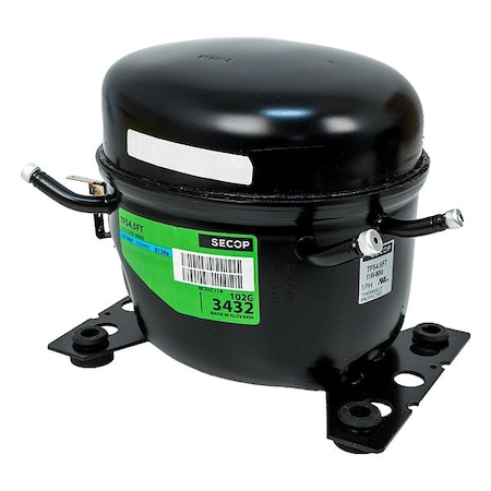 Secop Compressor, 1135 BtuH TFS4.5FT-1