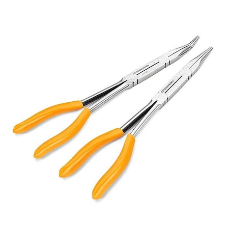 Gearwrench 2 Piece Pliers Set Double Dip Handle 82106-06