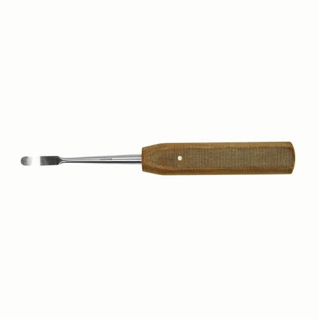 Jorgensen Laboratories Periosteal Elevator, 180mm, (7 1/2"), Square 6mm tip J0226R