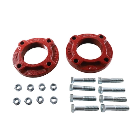 Bell & Gossett Flange 3" Flange, for Pl Series 101217