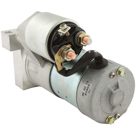 Powerhouse 10-1 Compression Mini Starter for Small Block Chevy PO3653264