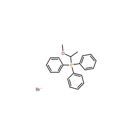 Ak Scientific Methoxyethyltriphenylphosphonium bromide (10g), CAS 55894-16-1 Y5043-10g