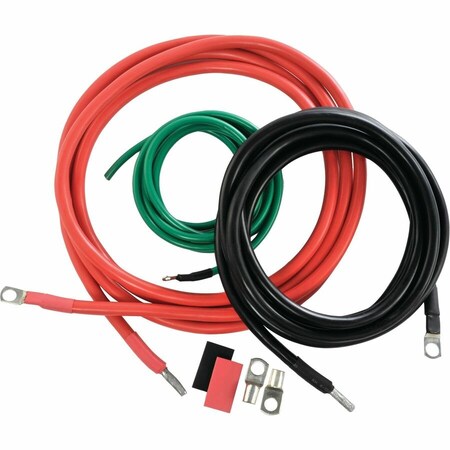 Cobra Cpi-A4000Bc Ac Power Inverter Awg Cables CPI-A4000BC