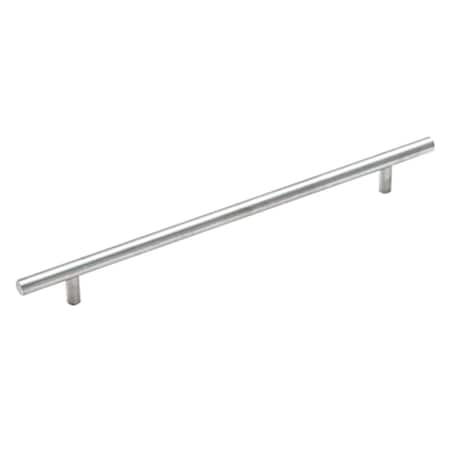 Amerock Pull Bars 256mm Pull - Sterling Nickel BP19013CSG9