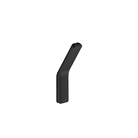 Axor Universal SoftSquare Hook in Matte Black 42801670