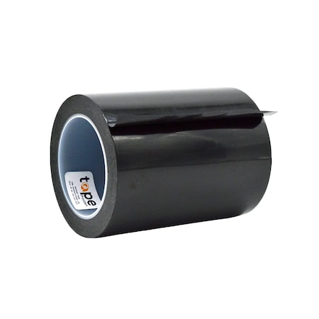 Wod Tape GHT79R Polyethylene Stucco Shrink Wrap Tape 50 in. x 60 yds. Black WOD GHT9R-50000-LOG-60-BLA