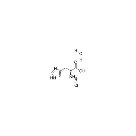 Ak Scientific L-Histidine HCl monohydrate (25g), CAS 5934-29-2 M618-25g