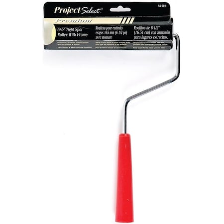 Linzer Foam Applicator, Foam Cover, 612 in L Roller RS601