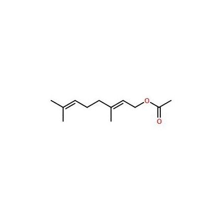 Ak Scientific Geranyl acetate (25mL), CAS 105-87-3 O310-25mL