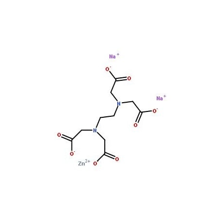 Ak Scientific Ethylenediaminetetraacetic acid, disodium zinc salt (100g), CAS 12519-36-7 G806-100g