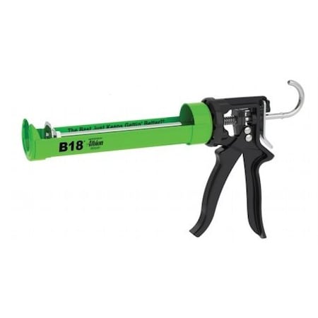 Albion 1/10 Gallon B-Line Manual Cartridge Gun w/ 18:1 Drive B18