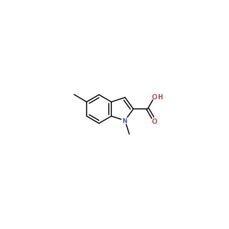 Ak Scientific 5-Methyl-1-methyl-1H-indole-2-carboxylic acid (1g), CAS 216210-59-2 7348AD-1g