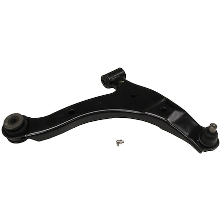 Moog Front Right Lower Suspension Control Arm and Ball Joint Assembly, RK620007