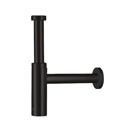 Hansgrohe Flowstar S Flowstar Bottle Trap in Matte Black 52105671