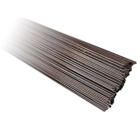 Weldcote 4043 Aluminum 3/64in x 36 Cut Lengths, 5 Pounds 4043364X36T5