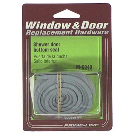 Prime-Line Shower Door Bottom Seal PR310143