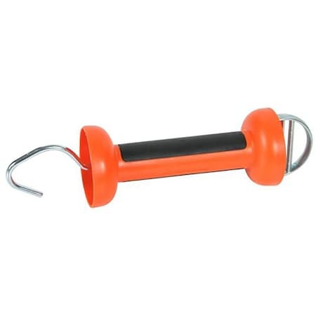 Gallagher Power Fence, Gallagher Gate Handle, 70 mm L Handle, Plastic/Rubber G69703