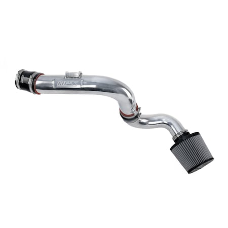 Hps Performance Cold Air Intake Kit, Polished,  837-732P