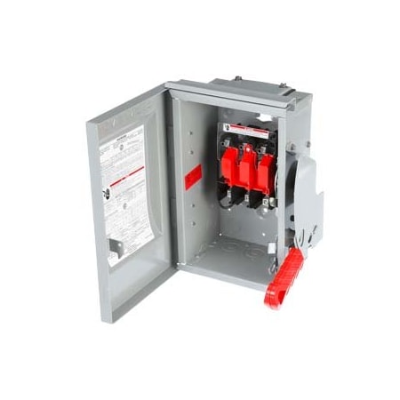 Siemens CSA 100A 3P 600V 3W NON-FUSED HD TYPE 3R HNFC363R