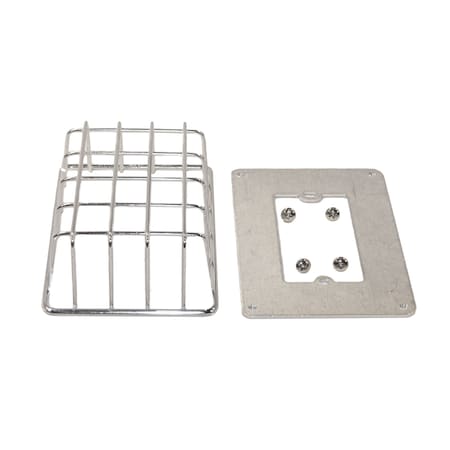 Schneider Electric Wire Stat Guard, 4.25X2.62X1.62 AT-1103