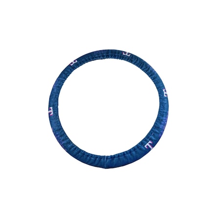 Coverking SEMI-UNIVERSAL STEERING WHEEL COVERS TEXAS RANGERS HGPN4C