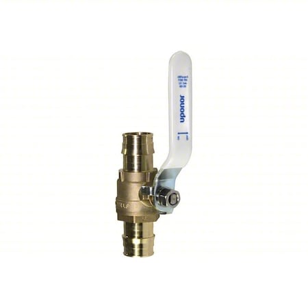 Uponor Manual 2-Way Ball Valve LFC4827575SS