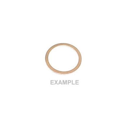 E-Z-Go REPLACEMENT GASKET, COPPER RING 810444