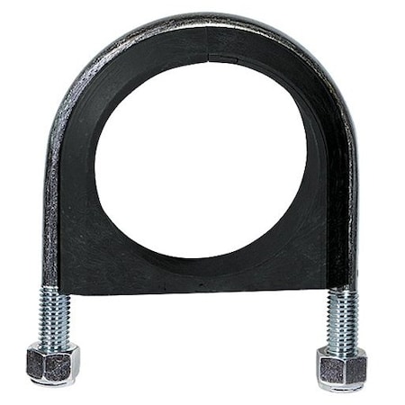 Zsi U-Bolt Pipe Clamp, 2.3