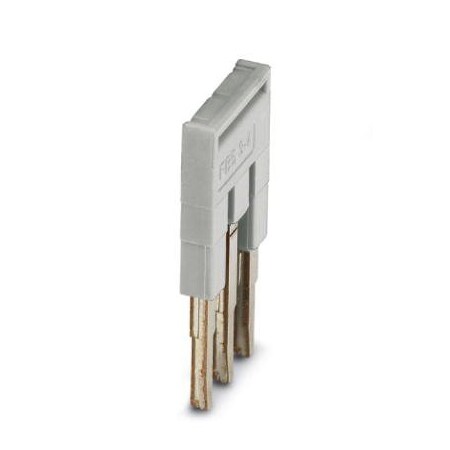 Phoenix Contact FBS 3-4 GY Plug-in bridge pitch: 4.2 mm 3030131