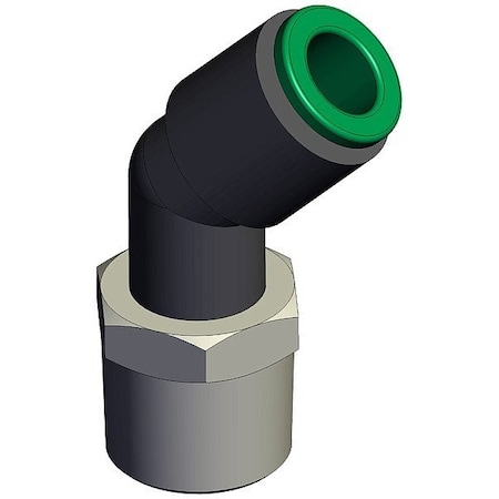 Smc Push-Fit Elbow, Elbow KRK08-03S