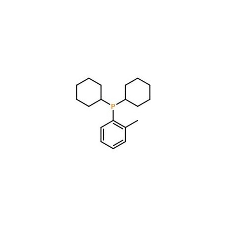 Ak Scientific Dicyclohexyl(o-tolyl)phosphine (5g), CAS 173593-25-4 8956AA-5g