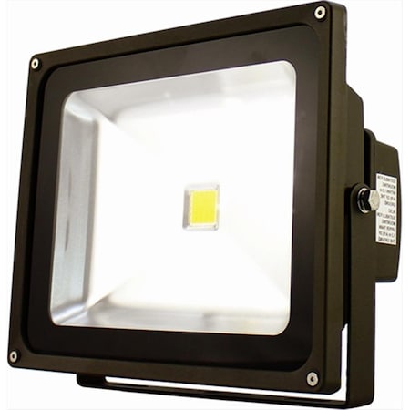 Newalthlete LED Flood Light 12V 50W 3500 K - Warm White NE3945927