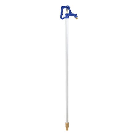 Vevor Frost Proof Yard Hydrant 5.24FT Freeze-Proof Outdoor Faucet 36 in Bury Depth SHYH03NL