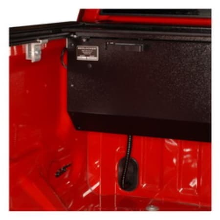 Pace Edwards MRF0301 MR200 Series Light Duty Mid-Rise Elevated Rack System for 2015-2016 Ford F-250 P77-MRF0301