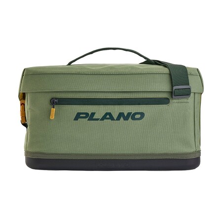 Plano Weekend Softsider Tackle Bag - 3700 Series - Moss P000281