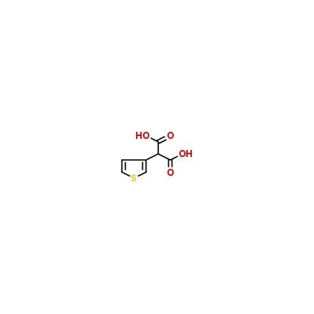 Ak Scientific (3-Thienyl)malonic acid (500g), CAS 21080-92-2 D129-500g