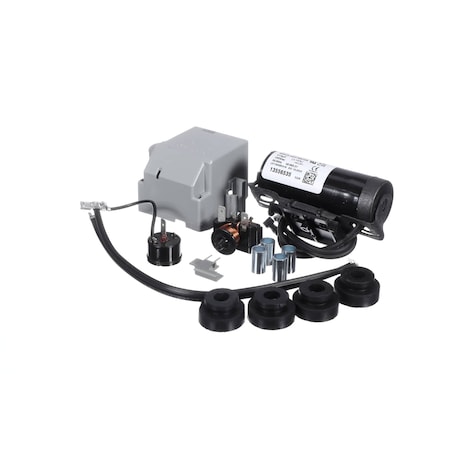 Structural Concepts Start Component/Electricals Kit, FFU130HAX 115V/60HZ Compressor 20-50372EB