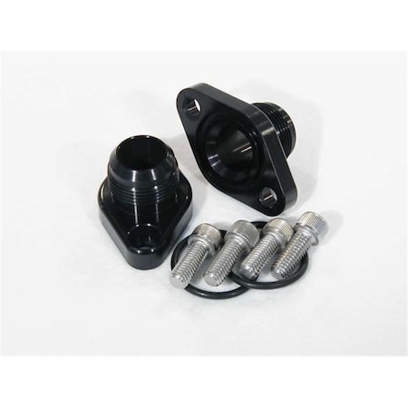 Meziere WP8016ANS 16-AN BBC Water Pump Port Adapters MEZWP8016ANS