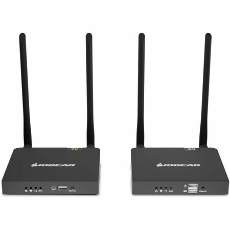 Iogear Wireless 4K HDMI Video Extension Kit with Keyboard and Mouse Control GW4K60KIT