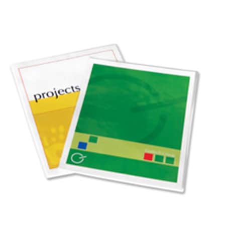 Proplus Laminator Pouch, 9 in. x 11.5 in., 3 mil., Ltr, 150Sht-PK, Clear PR518818