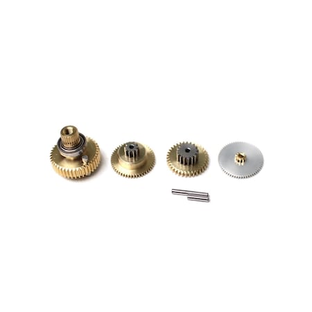 Savox Servo Gear Set with Bearings for SC1201MG SAVSGSC1201MG