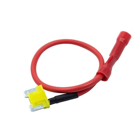 Optifuse Automotive Blade Fuse, ANS-W Series, 10A to 20A, 32V DC ANS-W-20A-18R